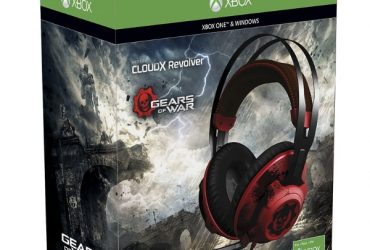 HyperX presenta le nuove cuffie gaming Gears of War 3