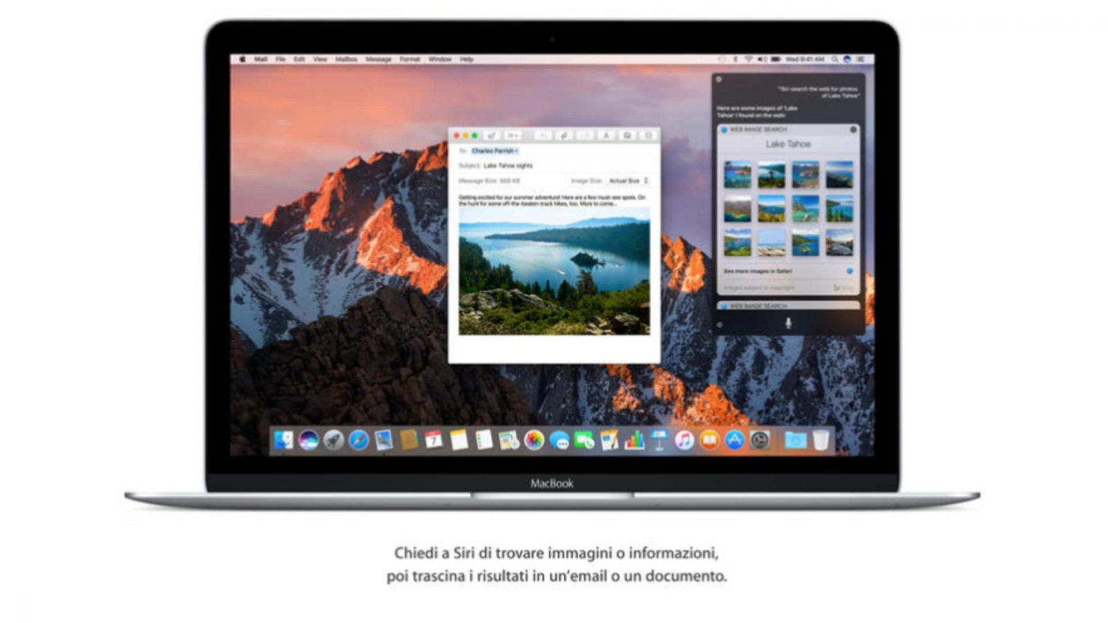 Apple: macOS Sierra disponibile al download 1