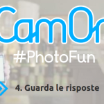 CamOn, la nuova app italiana che h sfida fid Instagram e Snapchat! 2
