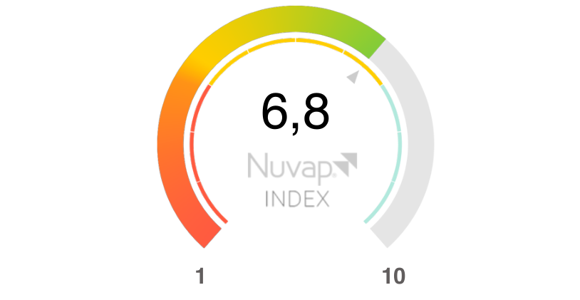 Nuvap presenta il primo servizio che monitora la tua salute in casa 1