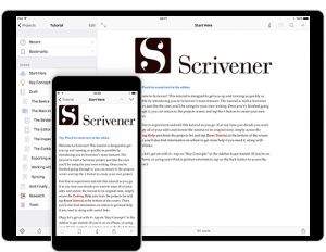 scrivener