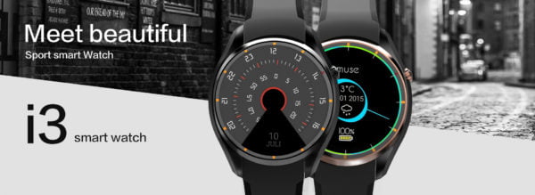 IQI Smart Watch I3 1