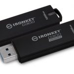 Kingston Digital presenta il drive Flash USB crittografato IronKey D300 in versione Standard e Managed 3