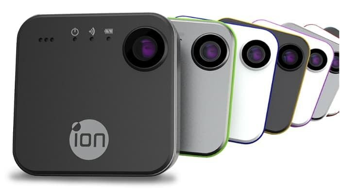 iON Camera presenta SnapCam: la videocamera wearable più social del mondo! 1