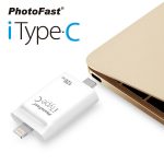 iType-C di PhotoFast, memoria per i nostri dispositivi IOS 2
