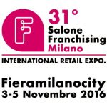 31° Salone Franchising Milano 2