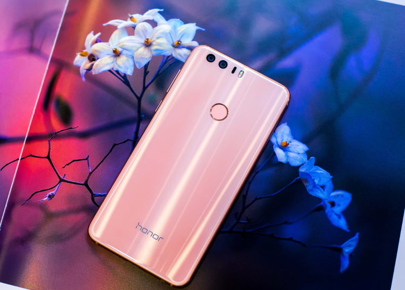 Honor 8 Premium: PINK is the new black! 1