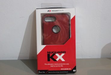Recensione NewerTech NuGuard KX Cases per iPhone 7 Plus 12