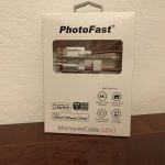 PhotoFast e la sua MemoriesCable alla 3ª potenza 4