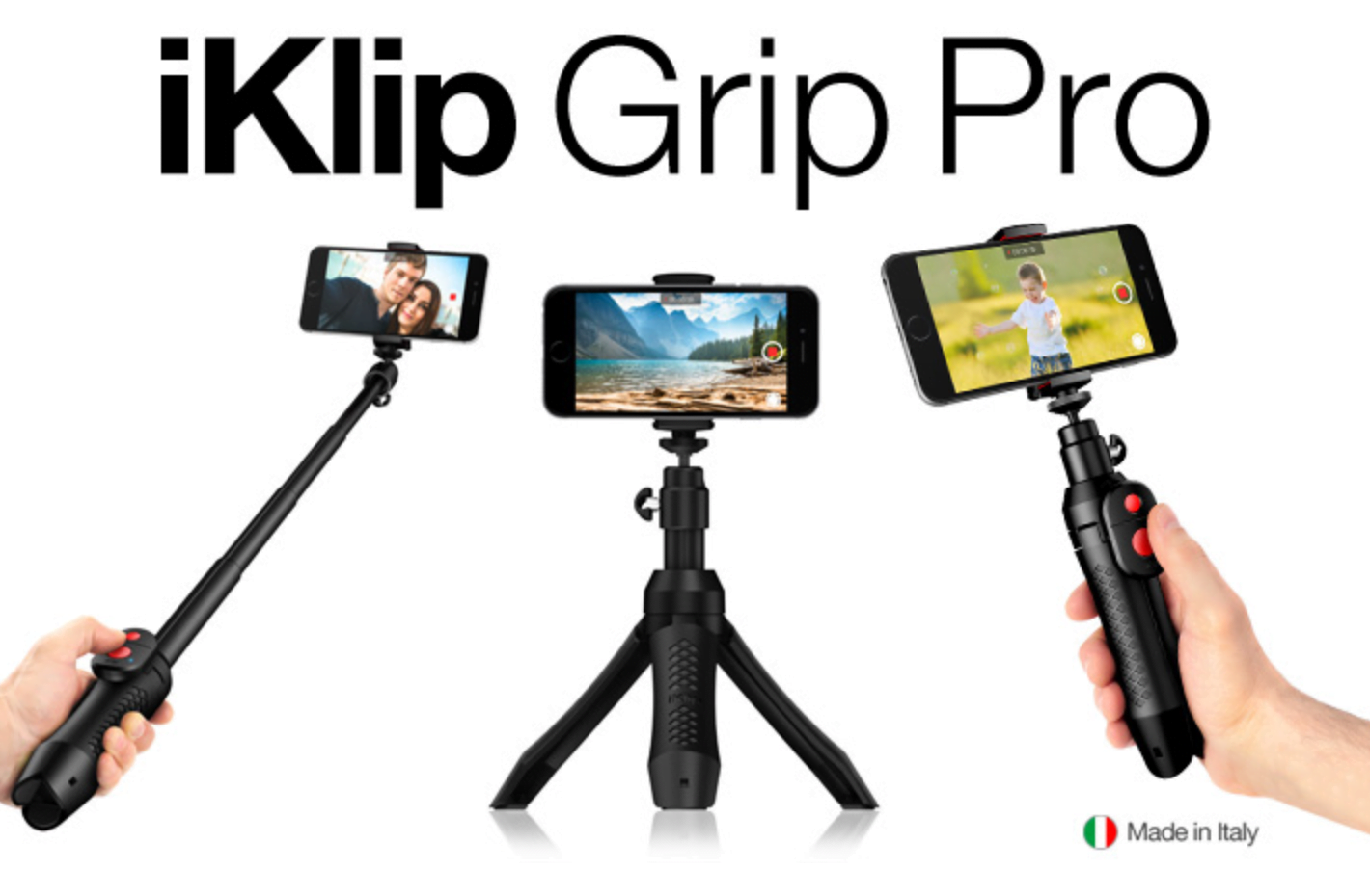 iKlip Grip Pro di IK Multimedia 1