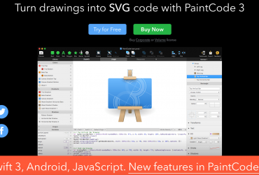 PaintCode 3 e sviluppare è più semplice 3