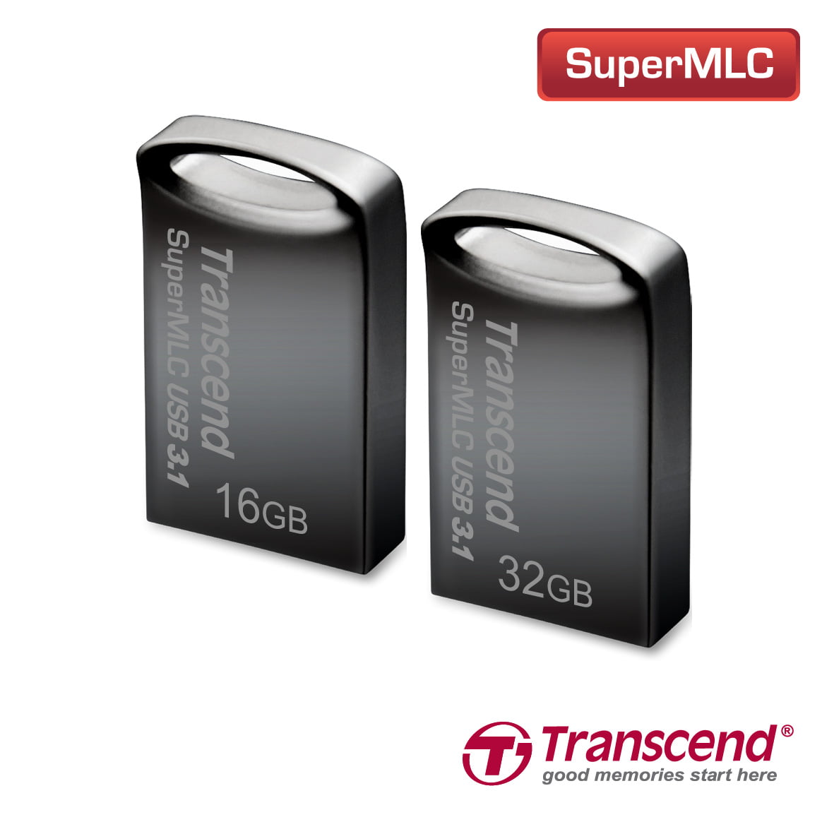 Transcend presenta la sua Flash Drive a range industriale 1