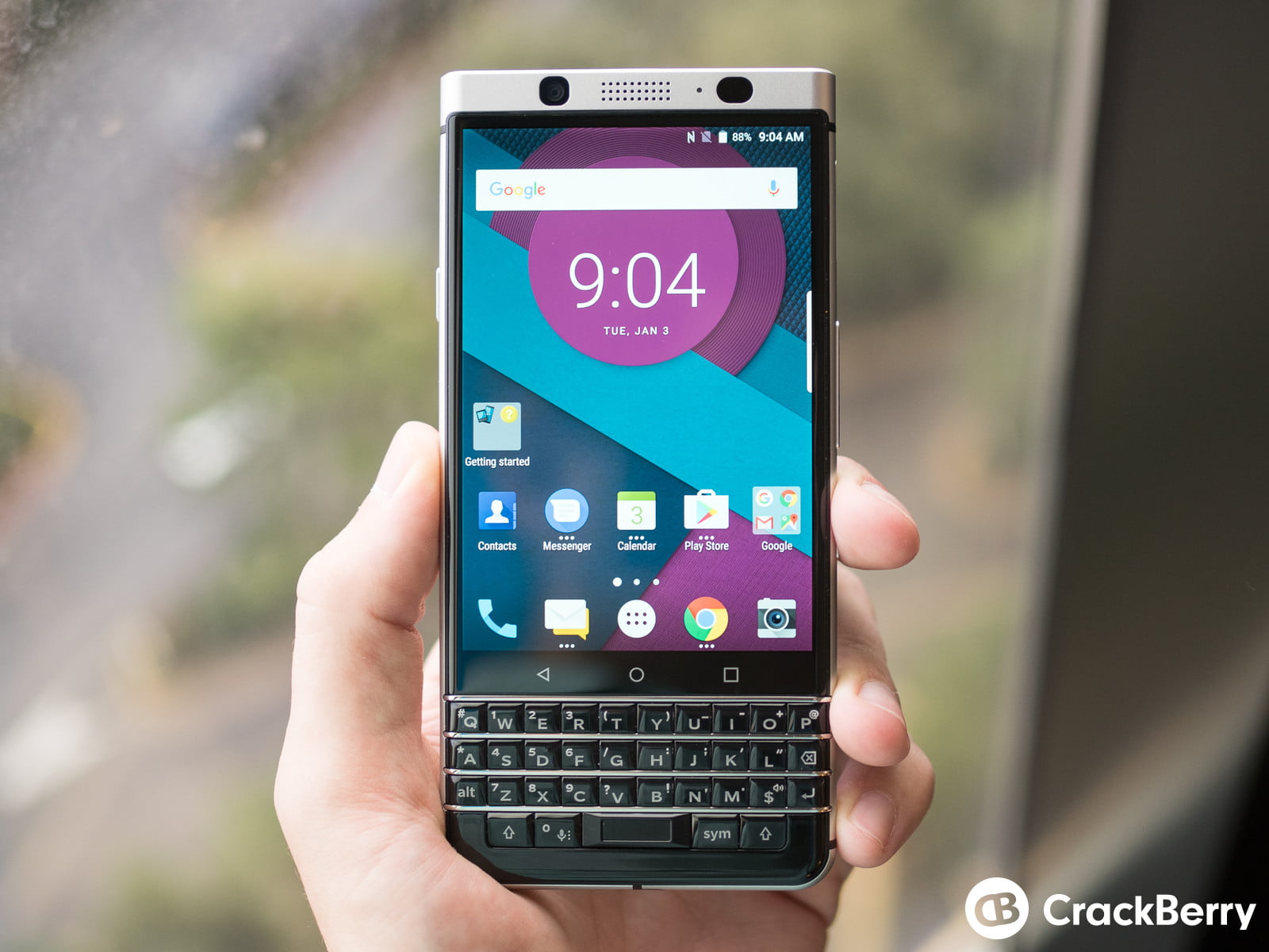 blackberry-mercury