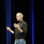 9 gennaio 2007: Steve Jobs presenta l'iPhone 4