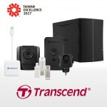Sette prodotti Transcend hanno vinto l’Award Excellence Taiwan 2017 3