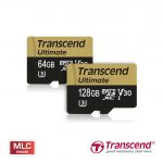 Transcend presenta le schede MicroSD registrazioni video Ultra HD in 4K. 3