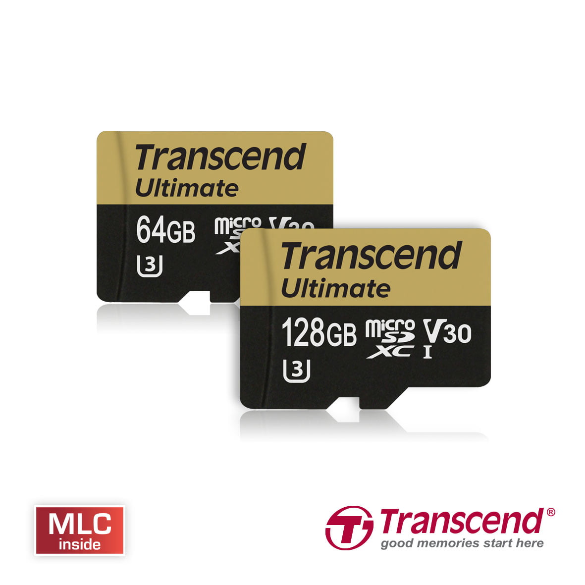 Transcend presenta le schede MicroSD registrazioni video Ultra HD in 4K. 1
