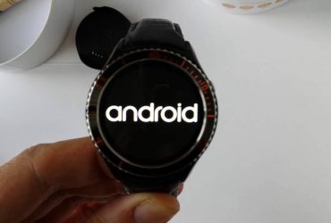 Recensione Smart watch Android IQI-I3 9