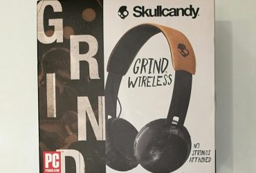 Cuffie Skullcandy Grind Wireless 6