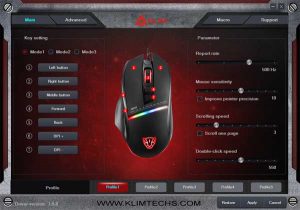Klim Skill - Gaming Mouse 7