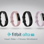 Fitbit presenta Alta HR, il braccialetto più sottile al mondo con rilevazione continua del battito cardiaco 3