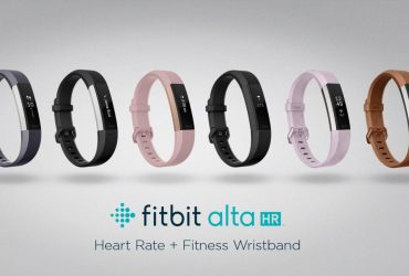 Fitbit presenta Alta HR, il braccialetto più sottile al mondo con rilevazione continua del battito cardiaco 3