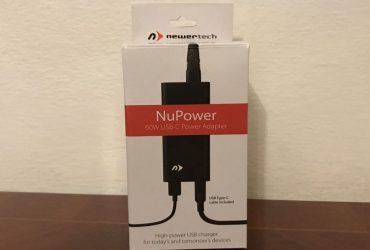 NuPower il caricatore da 60W USB-C 40