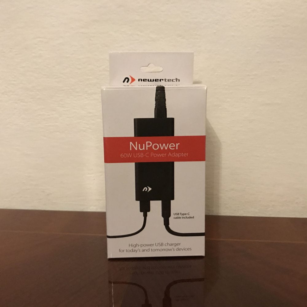 NuPower il caricatore da 60W USB-C 1