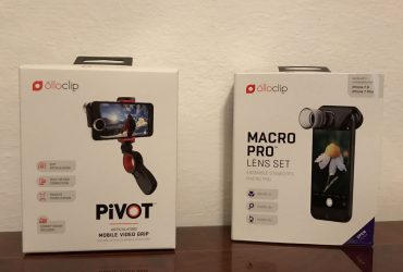 Olloclip: ecco Pivot e Macro Lens 3
