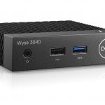 Dell presenta Wyse 3040: il suo più leggero, piccolo ed efficiente thin client entry-level 5