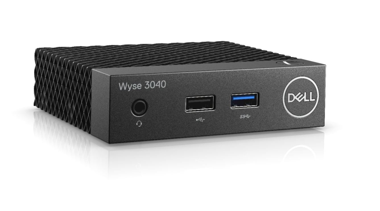 Dell presenta Wyse 3040: il suo più leggero, piccolo ed efficiente thin client entry-level 1