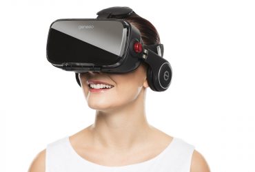 Geneeo VR offre il pieno controllo dell'esperienza virtuale 9