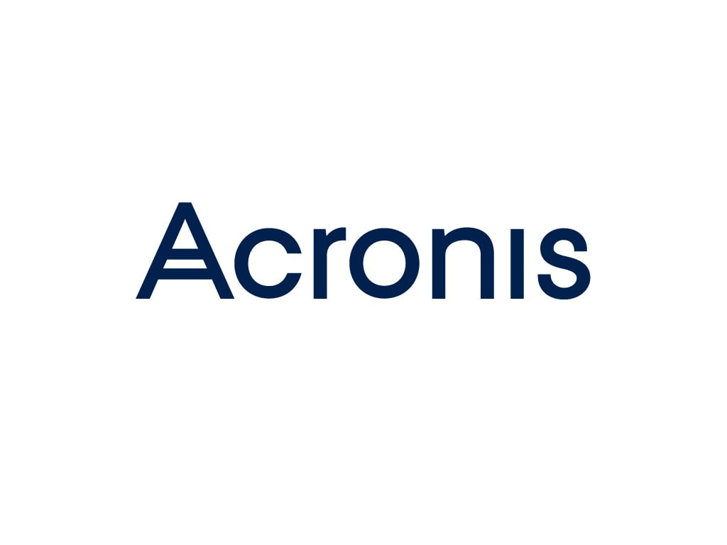 Acronis Backup 12.5 porta la protezione dati ad un livello superiore 1