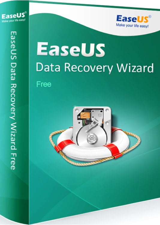 Mai più dati persi con EaseUS Data Recovery Wizard Free 11.0! 1