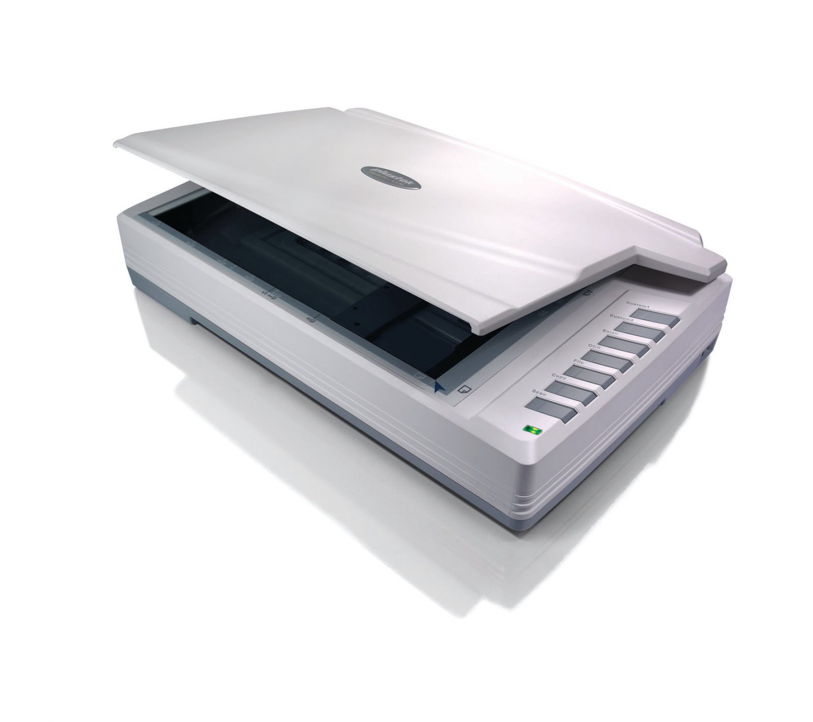 SilverFast 8 è disponibile anche per lo scanner di grande formato Plustek OpticPro A320 1