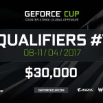 NVIDIA presenta oggi l'edizione 2017 della GEFORCE CUP 2