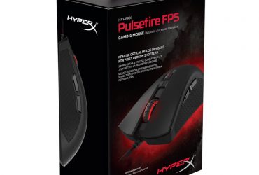 HyperX presenta il suo primo mouse gaming: Pulsefire FPS 20