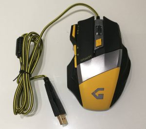 Mouse Gaming GAMMEC GM3 4