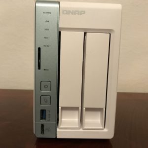 TS-251A il primo NAS ibrido network/USB di QNAP 7