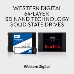 WESTERN DIGITAL LANCIA LA PRIMA UNITÀ SSD CON TECNOLOGIA 3D NAND A 64 LIVELLI 3