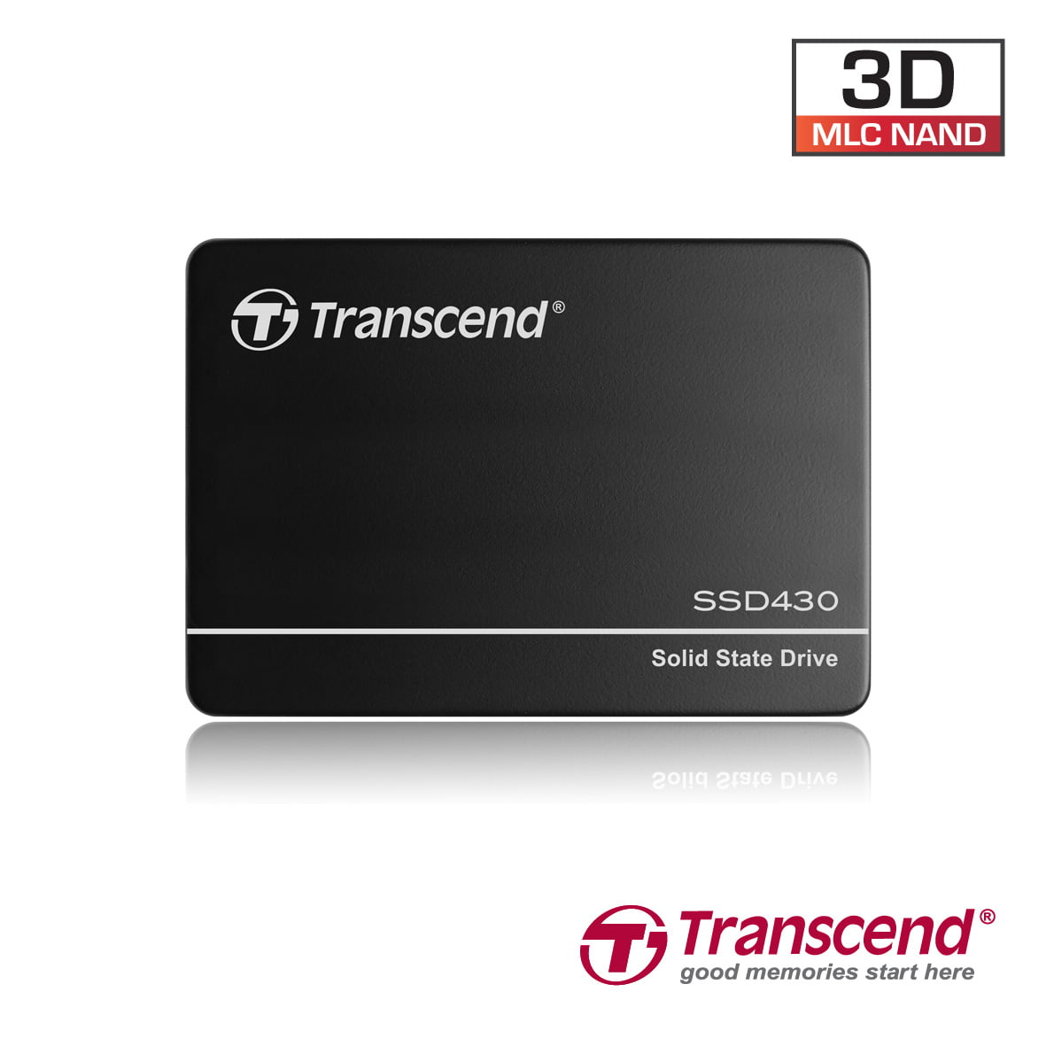 Transcend presenta l’SSD Industrial-Grade SSD430, per un upgrade affidabile ed efficiente. 1