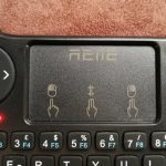 Recensione tastiera Reiie H9S Wireless 8
