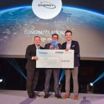 Sinergy premiata Innovation Partner of the year 2017 NetApp 3