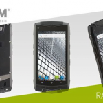 RANGER 2.0, il primo smartphone Android "rugged" di Custom 3