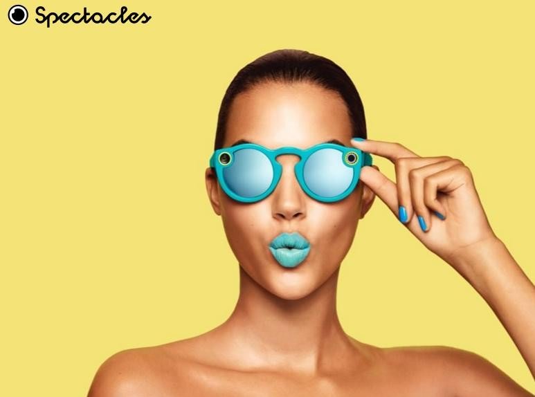 Spectacles by Snapchat per iOS e Android gli occhiali per registrare video da condividere sul web 1
