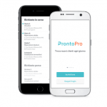 ProntoPro.it lancia la sua prima app dedicata ai professionisti 5