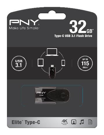 PNY Technologies il futuro della connettività con le USB Type-C 6