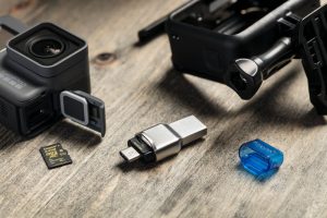 Kingston Digital presenta il nuovo lettore di schede miscroSD USB Type-C 2