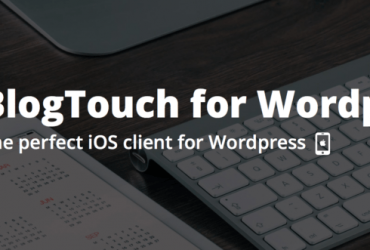 Blog Touch Pro, l'app ottima per scrivere su Word Press 3
