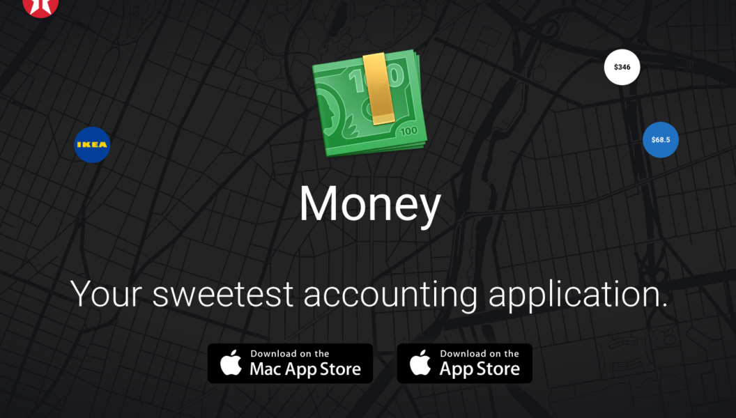 Grosso ringiovanimento per l'app Money di Jumsoft 1